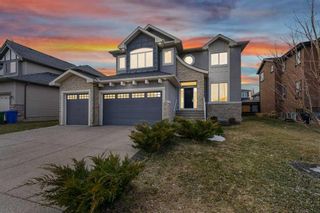 Main Photo: 149 Kinniburgh Boulevard: Chestermere Detached for sale : MLS®# A2120213