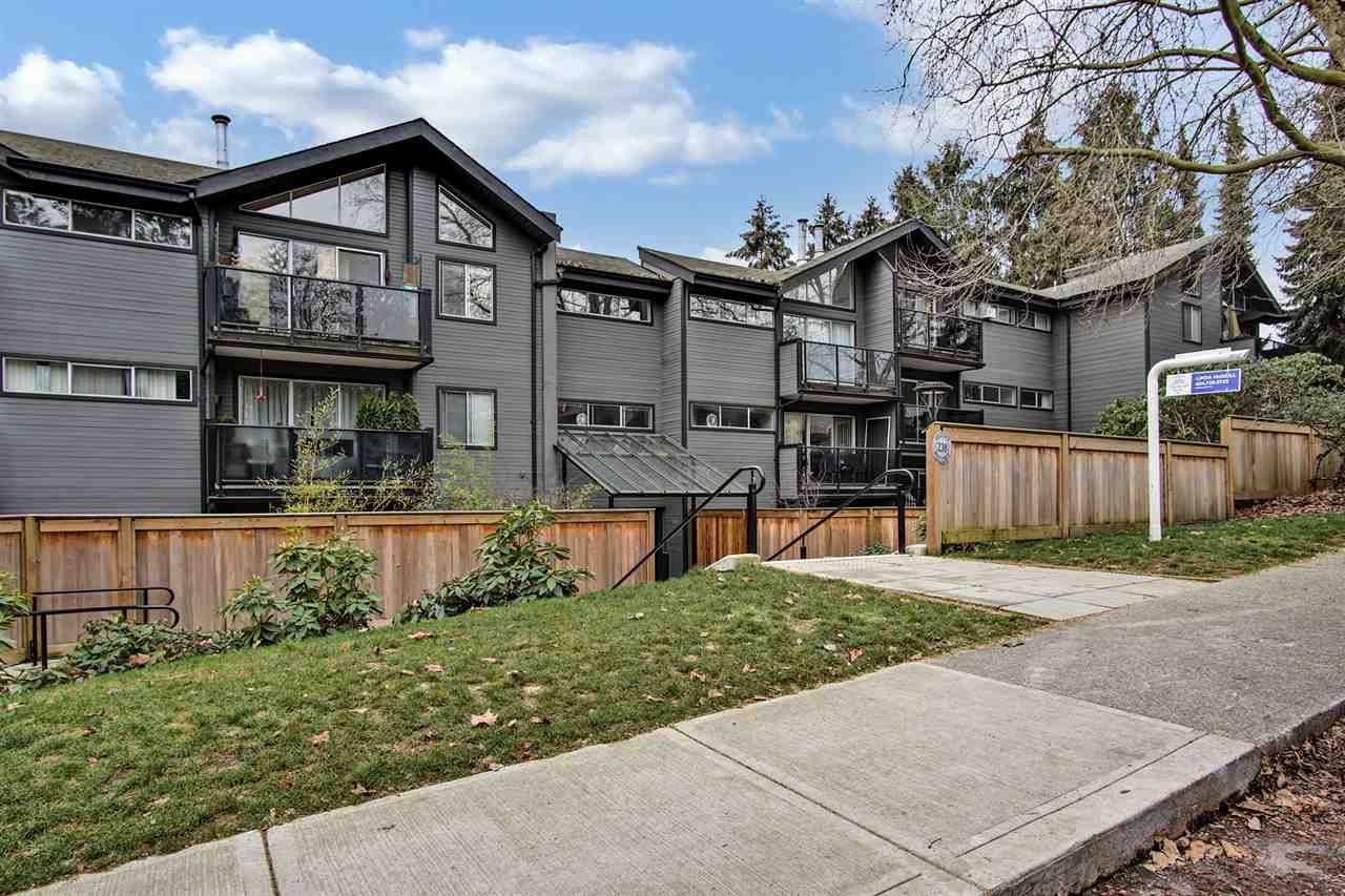 Main Photo: 311 230 MOWAT Street in New Westminster: Uptown NW Condo for sale in "HILLPOINTE" : MLS®# R2535377