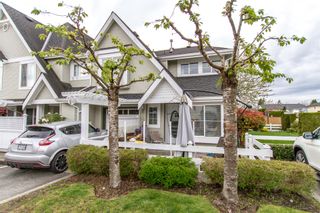 Photo 22: 25 23575 119 Avenue in Maple Ridge: Cottonwood MR Townhouse for sale in "HOLLYHOCK" : MLS®# R2452788