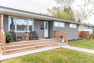Main Photo: 232 Westwood Drive SW in Calgary: Westgate Detached for sale : MLS®# A2126285