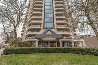Photo 2: 1805 1245 QUAYSIDE Drive in New Westminster: Quay Condo for sale in "THE RIVIERA" : MLS®# R2243122