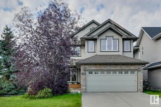 Main Photo: 7322 SINGER Way in Edmonton: Zone 14 House for sale : MLS®# E4359204