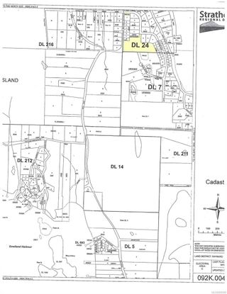 Photo 20: DL24 Schooner Rd in Quadra Island: Isl Quadra Island Land for sale (Islands)  : MLS®# 900495