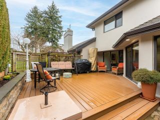 Photo 23: 110 1770 128 Street in Surrey: Crescent Bch Ocean Pk. Townhouse for sale in "The Palisades of Ocean Park" (South Surrey White Rock)  : MLS®# R2747118