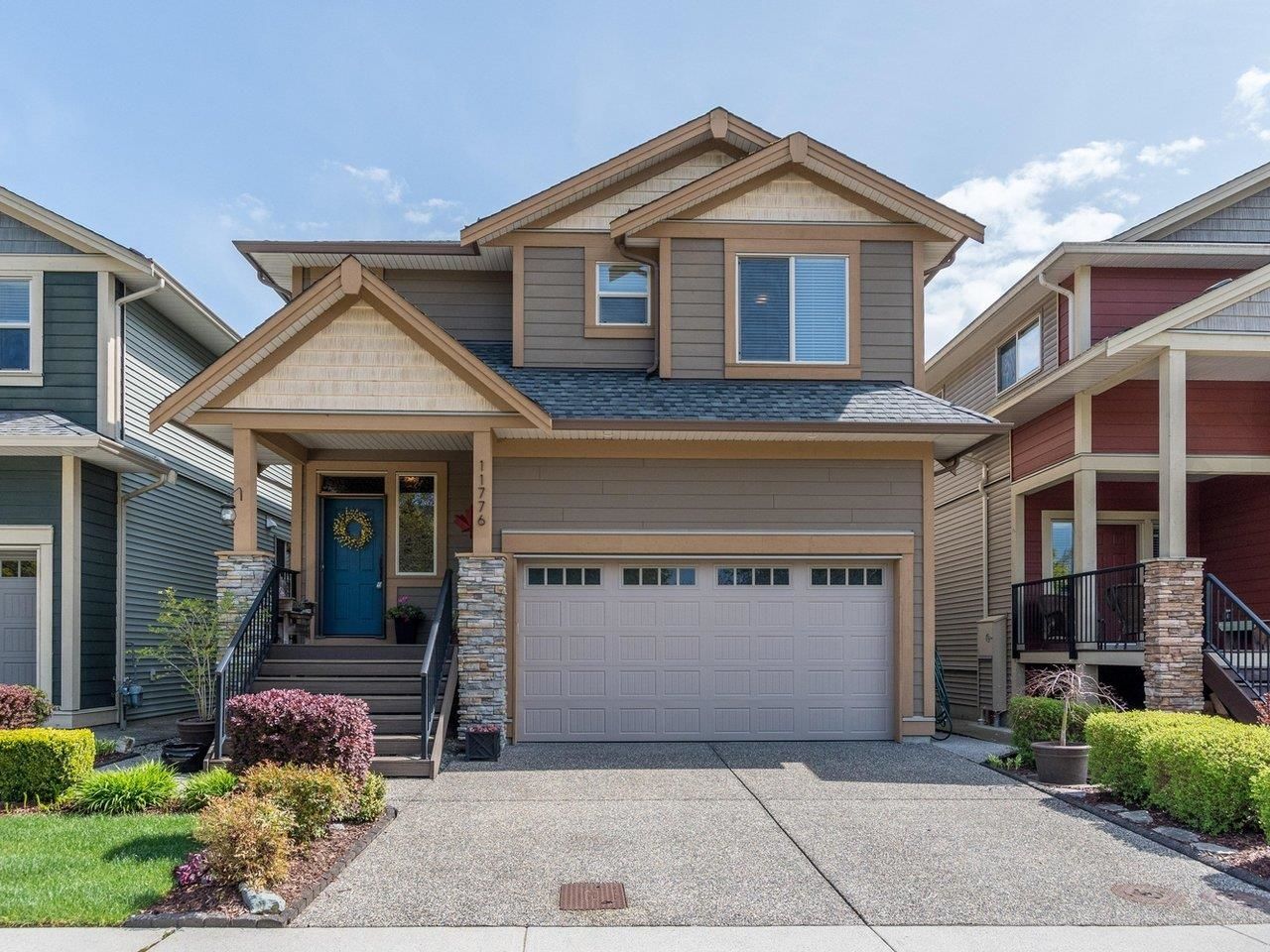 Main Photo: 11776 236 Street in Maple Ridge: Cottonwood MR House for sale in "Highland Creek" : MLS®# R2700640