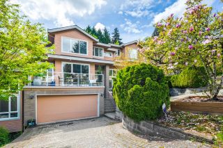 Photo 1: 11 5237 OAKMOUNT Crescent in Burnaby: Oaklands Townhouse for sale (Burnaby South)  : MLS®# R2775813