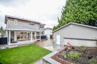 Photo 40: 7984 BURNFIELD Crescent in Burnaby: Burnaby Lake House for sale (Burnaby South)  : MLS®# R2558180