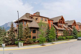 Photo 33: 322 173 Kananaskis Way: Canmore Apartment for sale : MLS®# A2093897