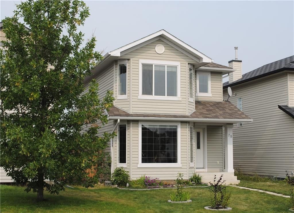 Main Photo: 75 COVILLE Circle NE in Calgary: Coventry Hills Detached for sale : MLS®# C4202222