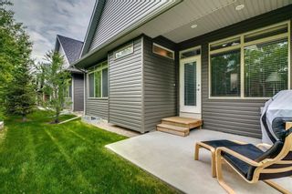 Photo 28: 71 CORTINA Villa SW in Calgary: Springbank Hill Semi Detached for sale : MLS®# C4253496