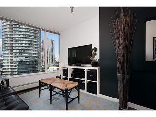 Photo 7: 1503 58 KEEFER Place in Vancouver: Downtown VW Condo for sale in "Firenze 1" (Vancouver West)  : MLS®# V1071192