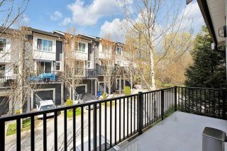Photo 36: 36 3459 WILKIE AVENUE in Coquitlam: Burke Mountain Townhouse for sale : MLS®# R2677781