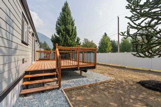 Photo 27: 33 9267 SHOOK Road in Mission: Hatzic Manufactured Home for sale : MLS®# R2724257
