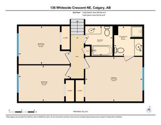 Photo 42: 136 Whiteside Crescent NE in Calgary: Whitehorn Detached for sale : MLS®# A1109601