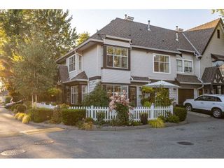 Photo 2: 75 12099 237 Street in Maple Ridge: East Central Townhouse for sale in "Gabriola" : MLS®# R2497025