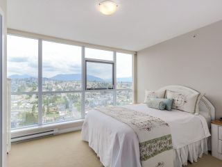 Photo 14: 2804 2225 HOLDOM Avenue in Burnaby: Central BN Condo for sale in "LEGACY TOWER 1" (Burnaby North)  : MLS®# R2071147