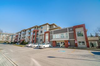 Photo 3: B406 20211 66 Avenue in Langley: Willoughby Heights Condo for sale in "ELEMENTS" : MLS®# R2667131