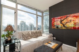 Photo 11: 2501 788 RICHARDS Street in Vancouver: Downtown VW Condo for sale in "L'HERMITAGE" (Vancouver West)  : MLS®# R2874701