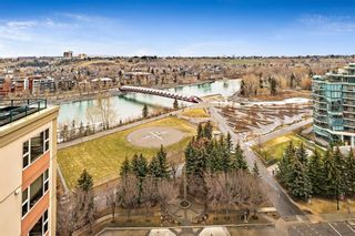 Photo 22: 1403 200 La Caille Place SW in Calgary: Eau Claire Apartment for sale : MLS®# A2042939