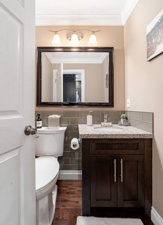 Photo 17: 6 2951 PANORAMA Drive in Coquitlam: Westwood Plateau Townhouse for sale in "STONEGATE ESTATES" : MLS®# R2665836