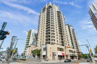 Main Photo: 1602 683 10 Street SW in Calgary: Downtown West End Apartment for sale : MLS®# A2129377