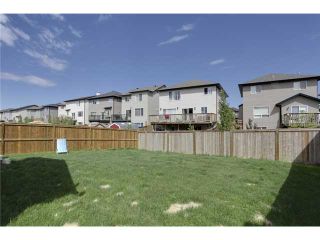 Photo 20: 255 PRAIRIE SPRINGS Crescent SW: Airdrie Residential Detached Single Family for sale : MLS®# C3571859