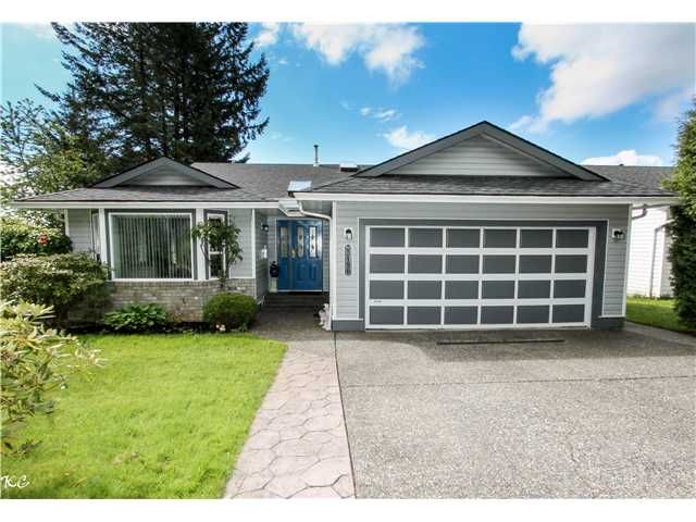 Main Photo: 33196 ROSE AV in Mission: Mission BC House for sale : MLS®# F1440364