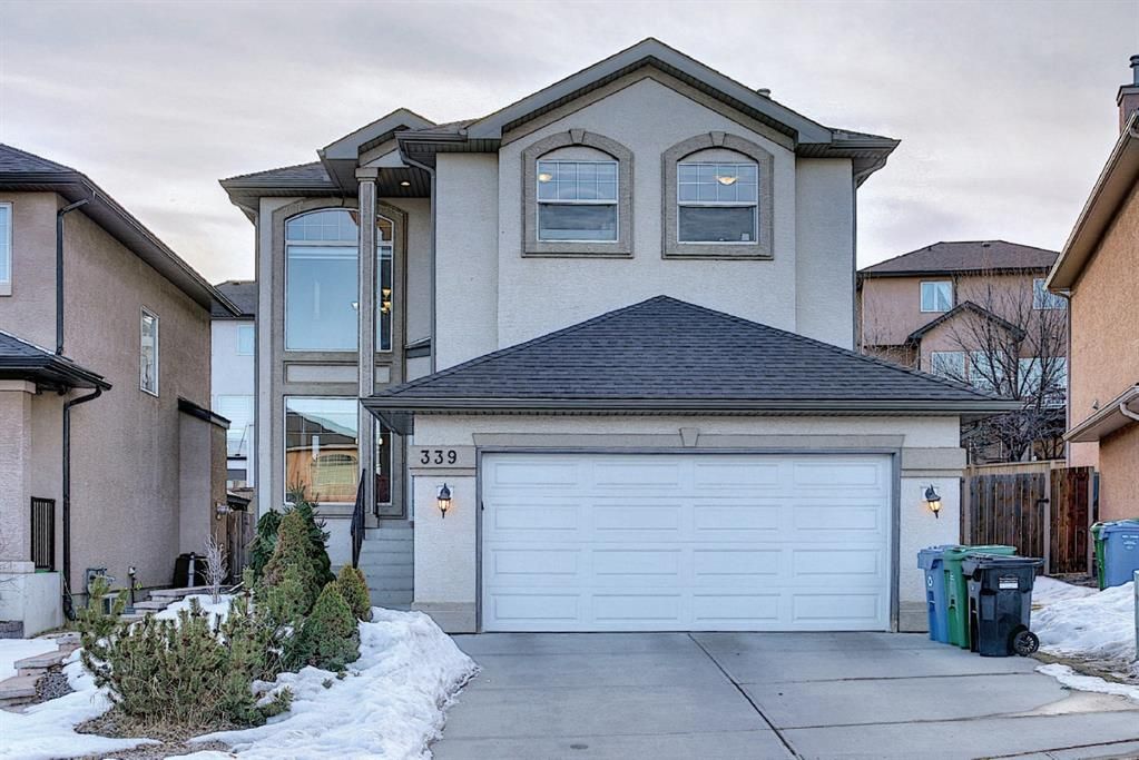 Main Photo: 339 Panorama Hills Terrace NW in Calgary: Panorama Hills Detached for sale : MLS®# A1082523