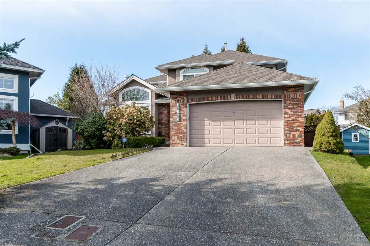 Main Photo: 16163 10A AVENUE in : King George Corridor House for sale (South Surrey White Rock)  : MLS®# R2557573