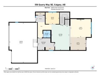 Photo 44: 556 Quarry Way SE in Calgary: Douglasdale/Glen Detached for sale : MLS®# A2032168