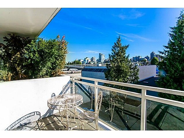 Photo 8: Photos: 509 1635 W 3RD Avenue in Vancouver: False Creek Condo for sale in "THE LUMEN" (Vancouver West)  : MLS®# V1026731