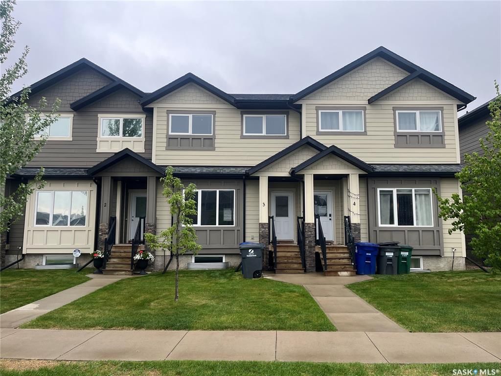 Main Photo: 3 111 Rosewood Gate North in Saskatoon: Rosewood Residential for sale : MLS®# SK930203