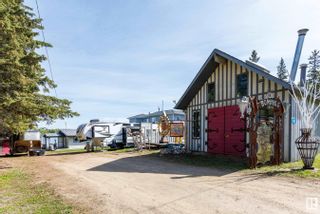 Photo 29: 104 Bondiss Drive: Rural Athabasca County House for sale : MLS®# E4389666