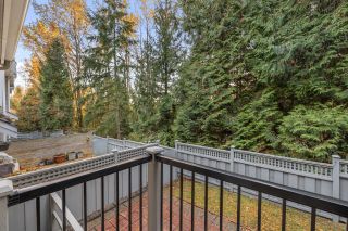 Photo 24: 52 2600 BEAVERBROOK Crescent in Burnaby: Simon Fraser Hills Townhouse for sale in "AVONLEA" (Burnaby North)  : MLS®# R2738678