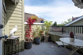 Photo 23: 313 962 W 16TH Avenue in Vancouver: Cambie Townhouse for sale in "WESTHAVEN" (Vancouver West)  : MLS®# R2694988