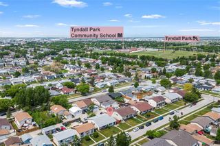 Photo 22: 38 Code Street in Winnipeg: Tyndall Park Residential for sale (4J)  : MLS®# 202315381
