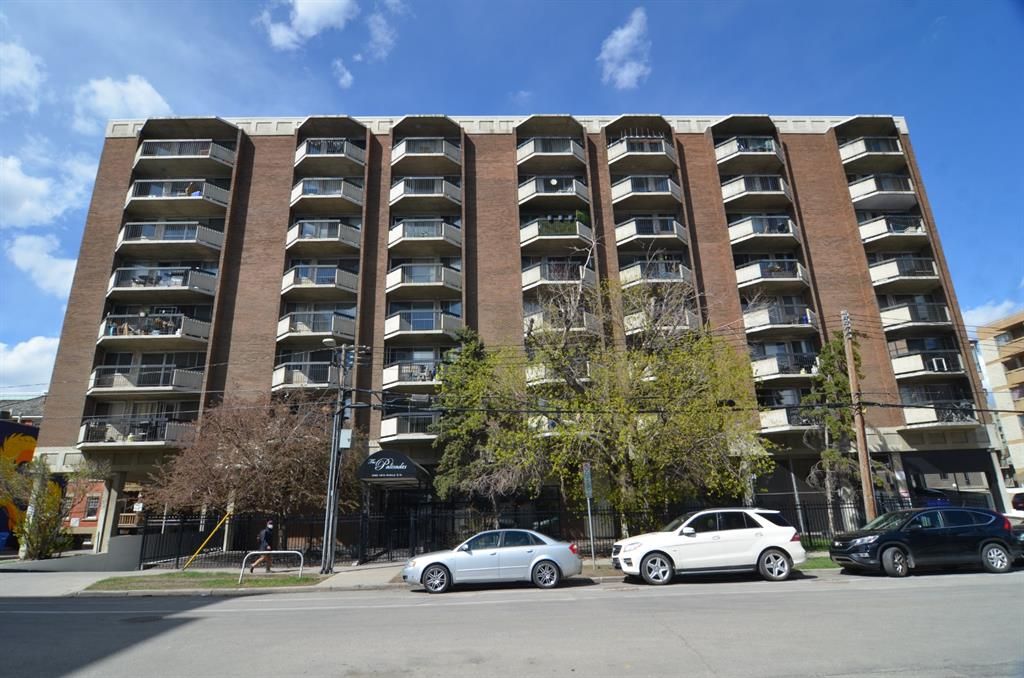 Main Photo: 715 340 14 Avenue SW in Calgary: Beltline Apartment for sale : MLS®# A1202585