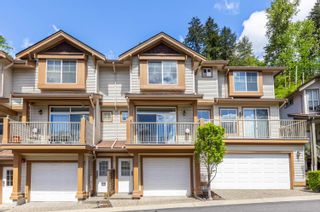 Photo 1: 37 35287 OLD YALE Road in Abbotsford: Abbotsford East Townhouse for sale in "The Falls" : MLS®# R2880689