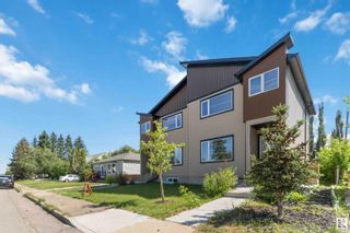 Photo 44: 10631 61 Avenue in Edmonton: Zone 15 House Half Duplex for sale : MLS®# E4357450