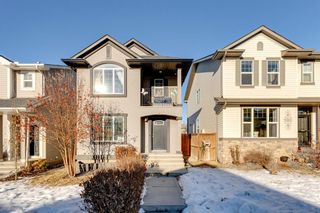 Photo 1: 404 Cranberry Circle SE in Calgary: Cranston Detached for sale : MLS®# A2021203