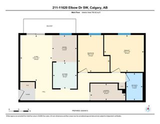Photo 26: 211 11620 Elbow Drive SW in Calgary: Canyon Meadows Apartment for sale : MLS®# A2122227