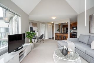 Photo 2: 323 32725 GEORGE FERGUSON Way in Abbotsford: Abbotsford West Condo for sale in "UPTOWN" : MLS®# R2876522