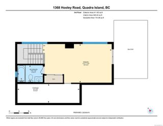 Photo 4: 1368 Hooley Rd in Quadra Island: Isl Quadra Island House for sale (Islands)  : MLS®# 929115
