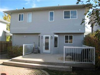 Photo 13: 15 WOODSIDE Circle NW: Airdrie Residential Detached Single Family for sale : MLS®# C3496239