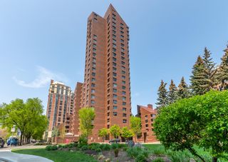 Main Photo: 202K 500 Eau Claire Avenue SW in Calgary: Eau Claire Apartment for sale : MLS®# A2051189