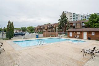 Photo 20: 206 1736 Henderson Highway in Winnipeg: North Kildonan Condominium for sale (3G)  : MLS®# 1923060