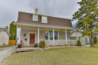 Photo 1: 6337 Betsworth Avenue in Winnipeg: Charleswood Residential for sale (1G)  : MLS®# 202109333