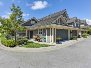 Main Photo: 102 15500 ROSEMARY HEIGHTS Crescent in Surrey: Morgan Creek Townhouse for sale in "Carrington" (South Surrey White Rock)  : MLS®# R2091509
