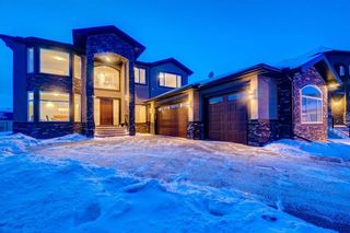 Photo 2: 117 KINNIBURGH BAY: Chestermere House for sale : MLS®# C4160932