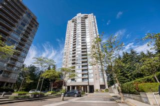Photo 1: 1703 9603 MANCHESTER Drive in Burnaby: Cariboo Condo for sale (Burnaby North)  : MLS®# R2700818